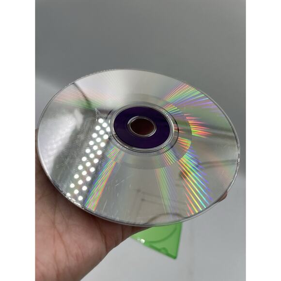 Official Sega Dreamcast Magazine Demo Disc Only February 2001 Vol. 11, Tested - Picture 3 of 3